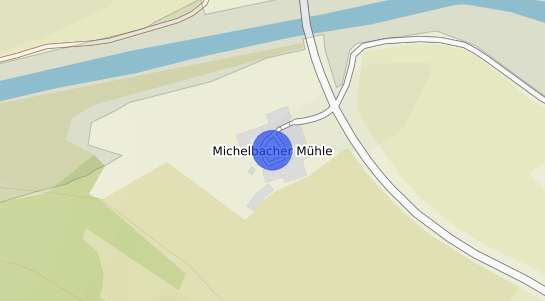 Bodenrichtwertkarte Michelbacher Muehle
